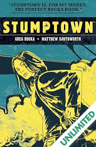 Stumptown Vol. 1